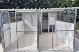 Insulated Kennels